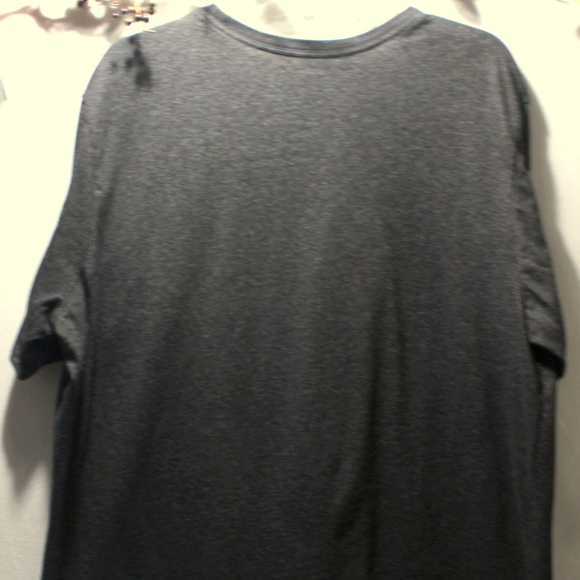 THE NIKE TEE Men's Dri-Fit Grey-XXL - Picture 3 of 4